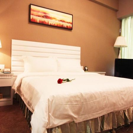Shenggao Hotel Шэньчжэнь Экстерьер фото
