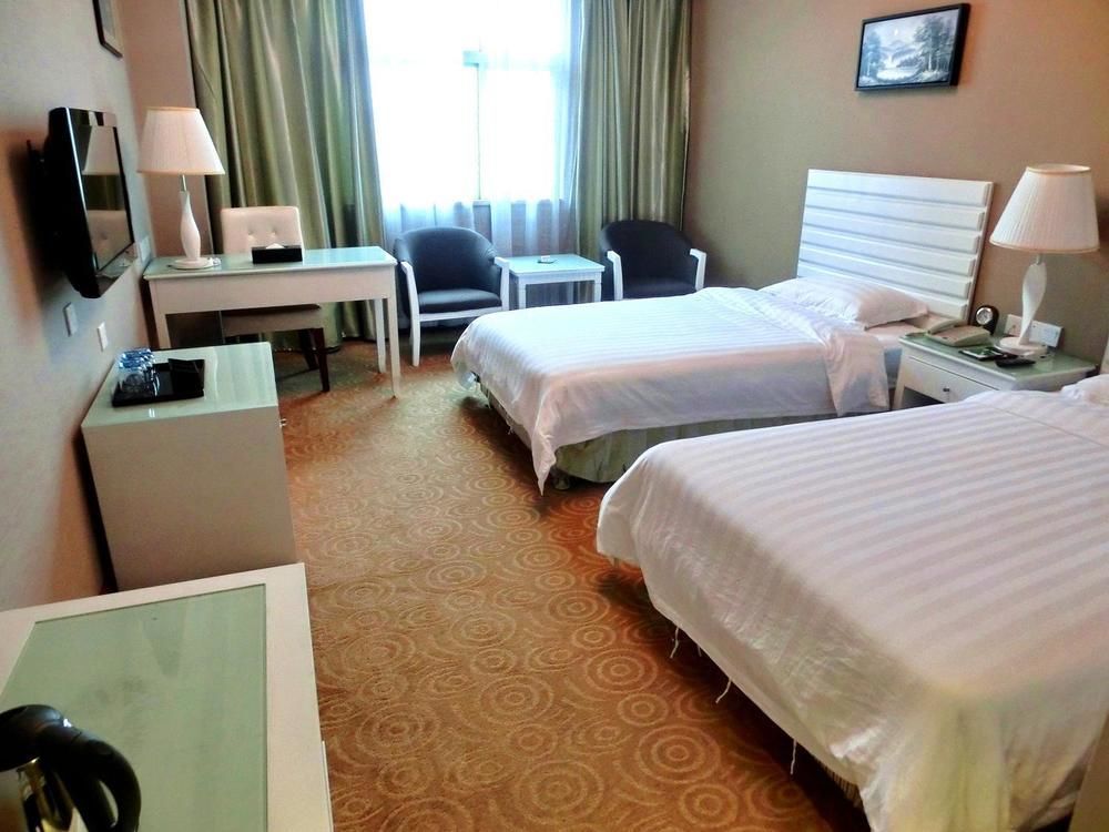 Shenggao Hotel Шэньчжэнь Экстерьер фото