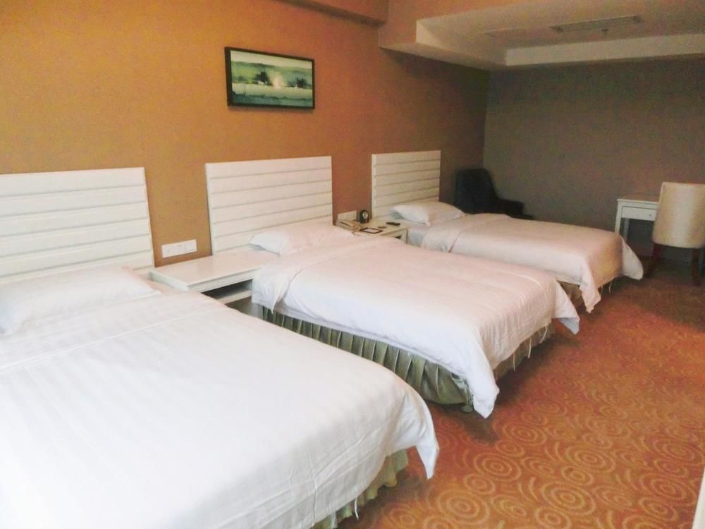 Shenggao Hotel Шэньчжэнь Экстерьер фото