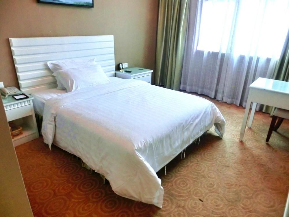 Shenggao Hotel Шэньчжэнь Экстерьер фото